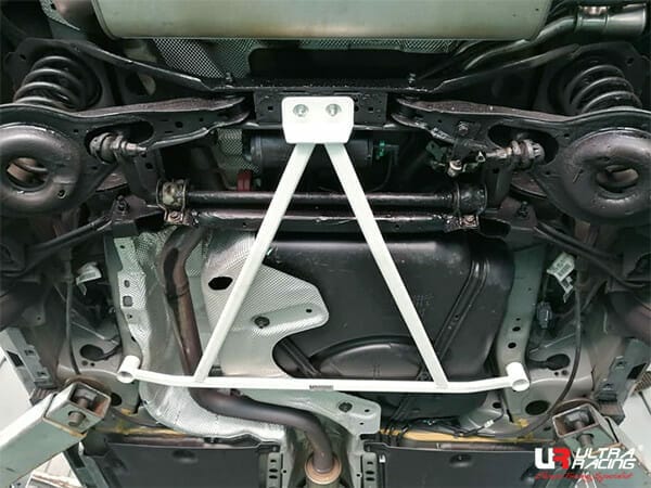 Volvo V40 T4 / T5 Rear Lower Arm Bar 3PT