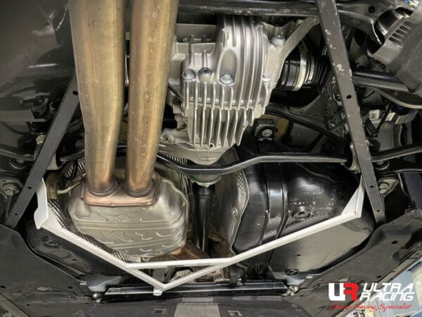 Porsche Cayenne 9Y0 / Cayenne Coupe S Rear Lower Arm Bar 3PT