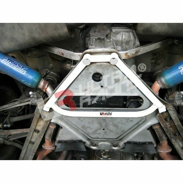 Porsche Boxster 986 Rear Lower Arm Bar 4PT