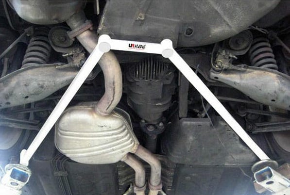 Mercedes-Benz SLC R129 Rear Lower Arm Bar 4PT