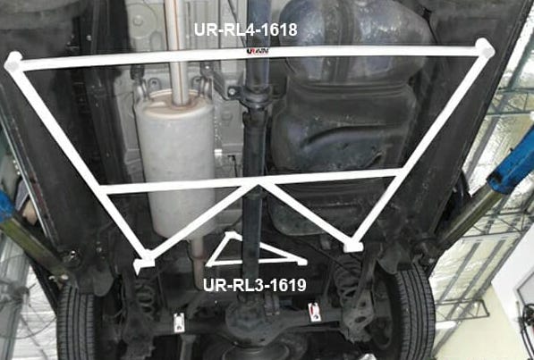Hyundai Starex TQ Rear Lower Arm Bar 4PT