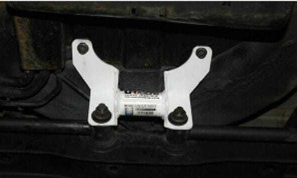 Hyundai Coupe GK / Hyundai Tiburon GK Rear Lower Arm Bar 4PT