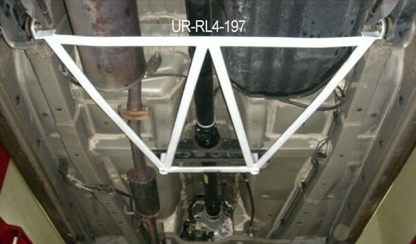 Toyota Avanza F600 Rear Lower Arm Bar 4PT