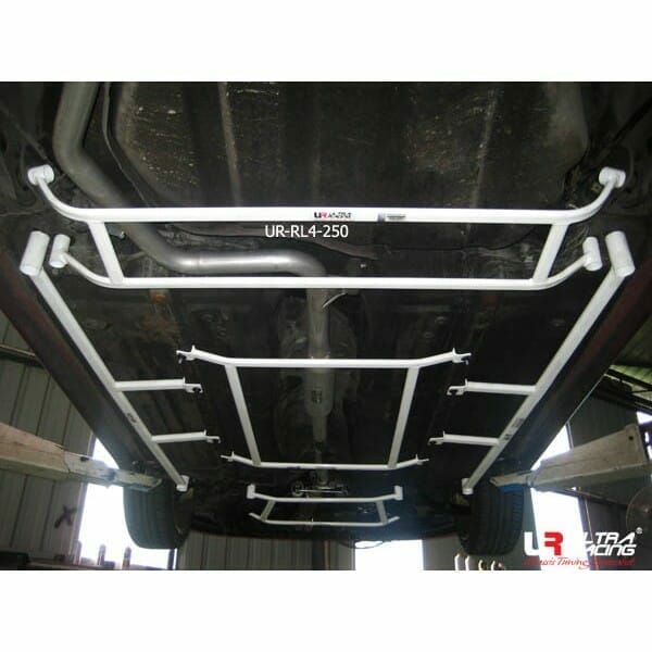 Proton Putra / Satira / Wira Rear Lower Arm Bar 4PT