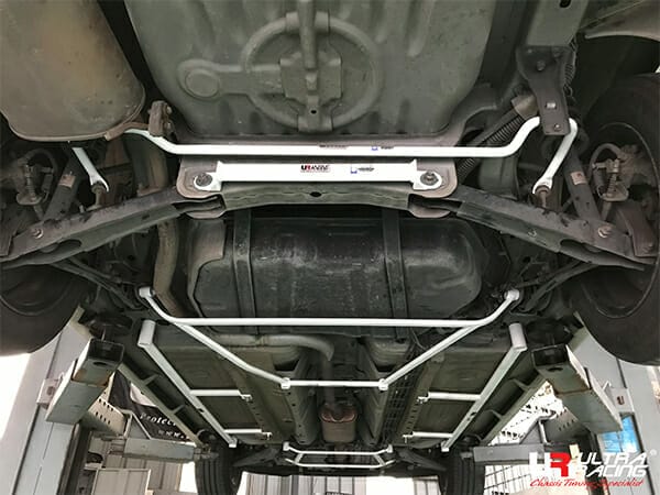 Proton Gen 2 / Persona CM / Waja Rear Lower Arm Bar 4PT