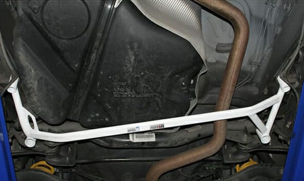 Volkswagen Golf MK7 / MK8 / Skoda Octavia Typ 5E Rear Lower Arm Bar 4PT