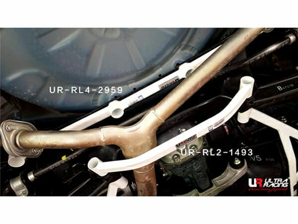 Subaru Impreza WRX GJ / Levorg VM Rear Lower Arm Bar 4PT