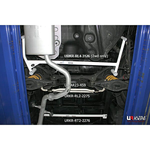 Kia Sorento XM Facelift Rear Lower Arm Bar 4PT