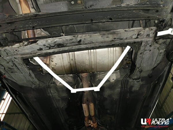 Audi A6 C5 Typ 4B Rear Lower Arm Bar 4PT