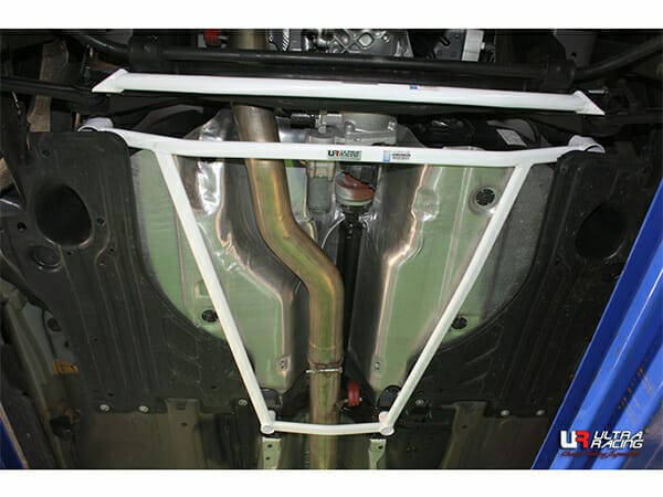 Volvo XC60 T6R Rear Lower Arm Bar 4PT