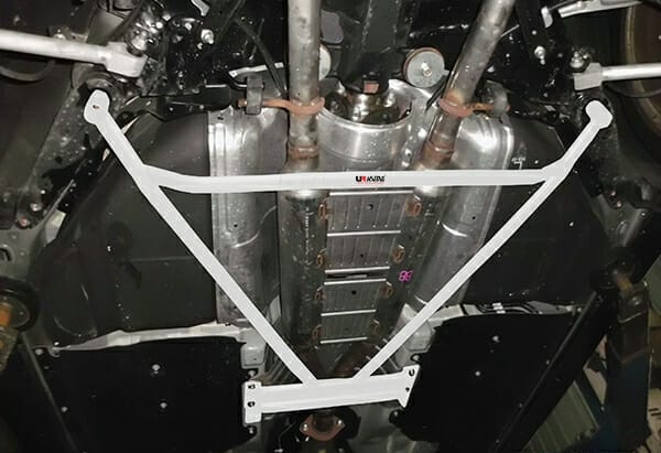 Infiniti Q70 Y51 Rear Lower Arm Bar 4PT