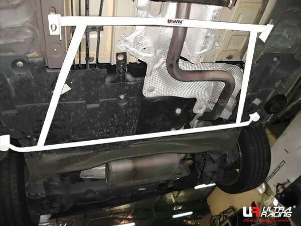 Citroen C4 SpaceTourer / Peugeot 308 T9 Rear Lower Arm Bar 4PT