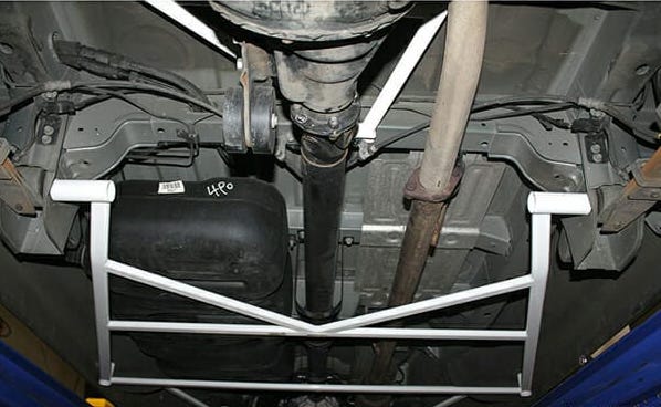 Hyundai Grand Starex TQ Rear Lower Arm Bar 4PT 