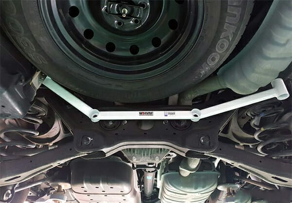 Kia Mohave HM (Facelift) Rear Lower Arm Bar 4PT