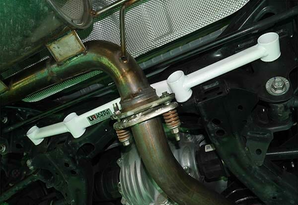 Mazda MX-5 ND Rear Lower Arm Bar 4PT