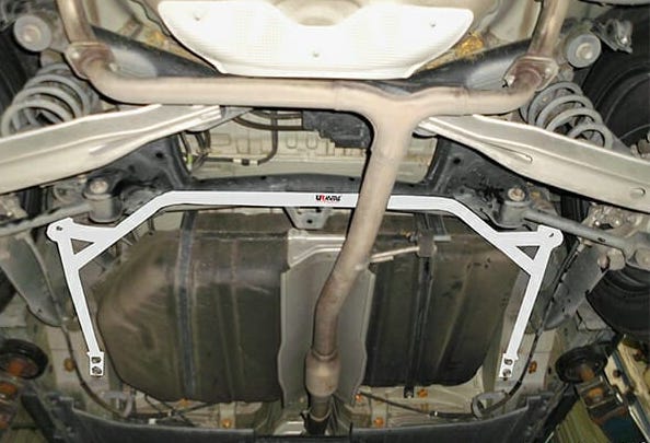 Suzuki Kizashi Rear Lower Arm Bar 4PT