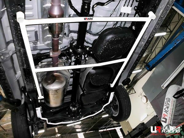 Toyota Innova AN140 Rear Lower Arm Bar 4PT