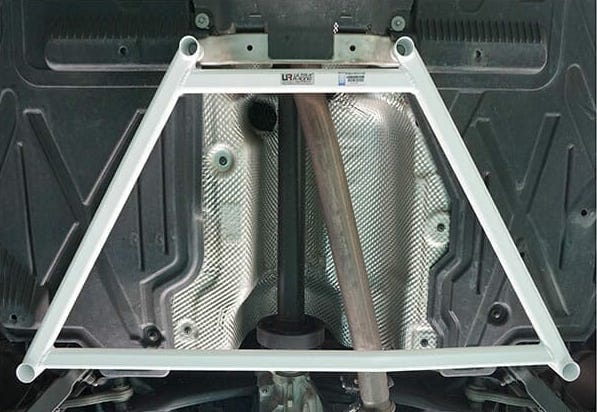 Mercedes-Benz GLC C253 / X253 Rear Lower Arm Bar 4PT