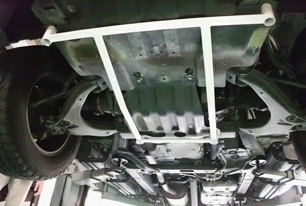 Chevrolet Colorado RG Rear Lower Arm Bar 4PT