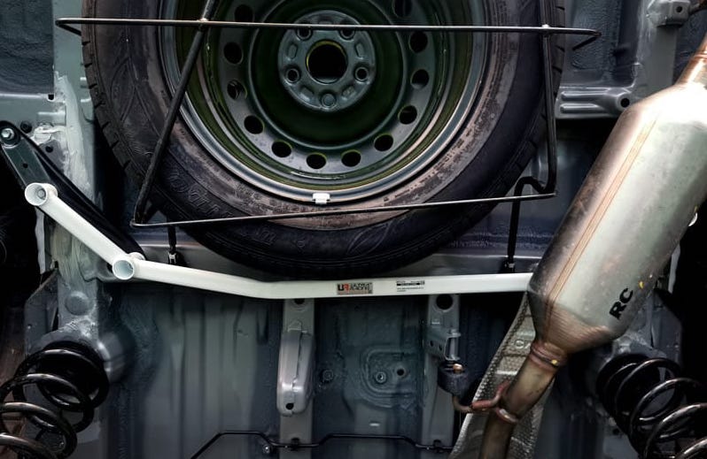 Toyota Innova Zenix AG10 Rear Lower Arm Bar 4PT 