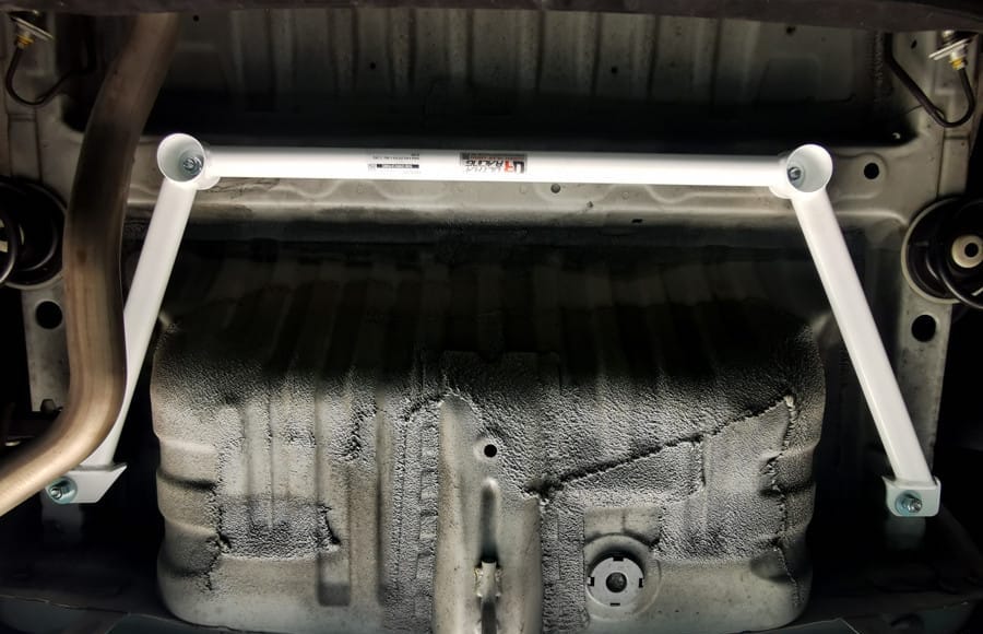 Honda N-Box JF3 Rear Lower Arm Bar 4PT