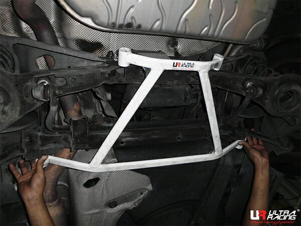 Volvo S40 Rear Lower Arm Bar 4PT