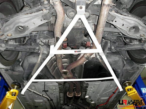 BMW E93 Rear Lower Arm Bar 5PT