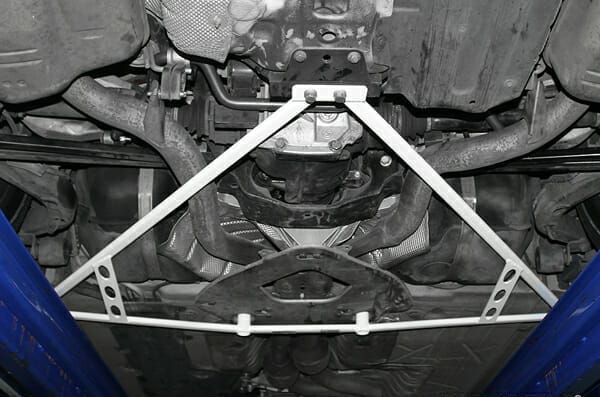 BME Z4 E89 Rear Lower Arm Bar 5PT