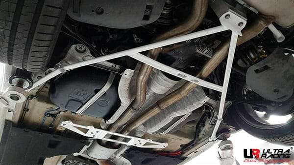 BMW X4 G02 Rear Lower Arm Bar 5PT