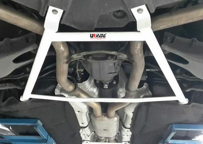 Mercedes-Benz E-Class S212 / X218 Rear Lower Arm Bar 6PT