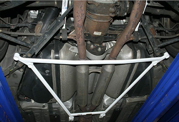 Lexus SC 430 Z40 Rear Lower Arm Bar 6PT