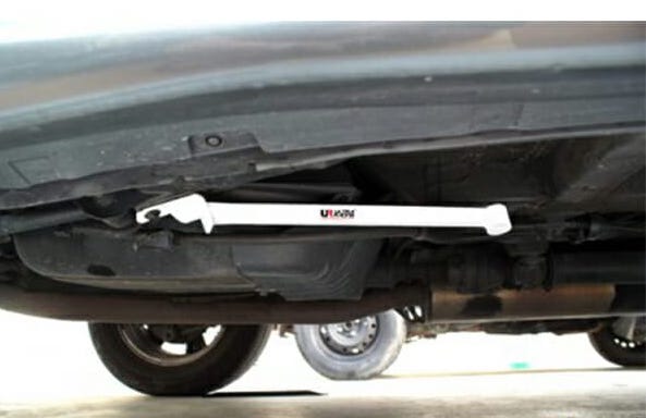 Toyota Harrier XU10 Rear Lower Side Arm Bar 4PT