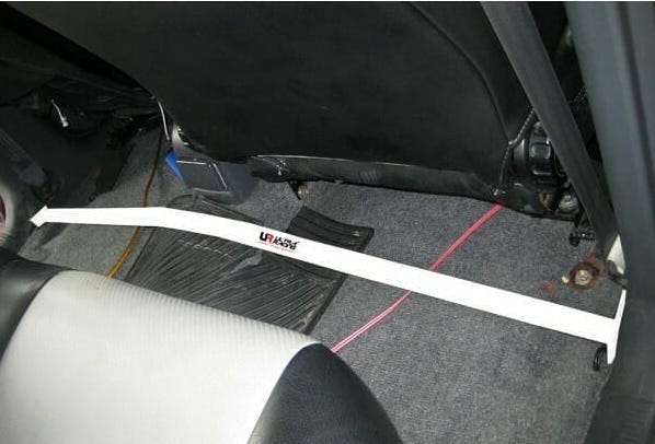 Toyota Rav4 XA10 Room  Bar 2PT