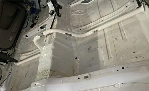 Toyota Chaser X90 / Chaser X100 Room Bar 2PT