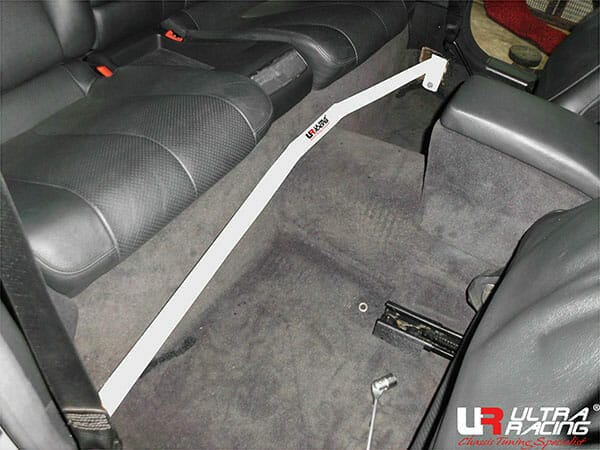 Mercedes-Benz CLK C208 Room Bar 2PT