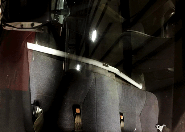 Nissan Silvia S13 / Silvia S14 / Silvia S15 Room Bar 2PT