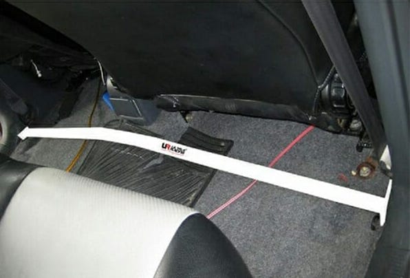 Toyota Starlet P70 Room Bar 2PT
