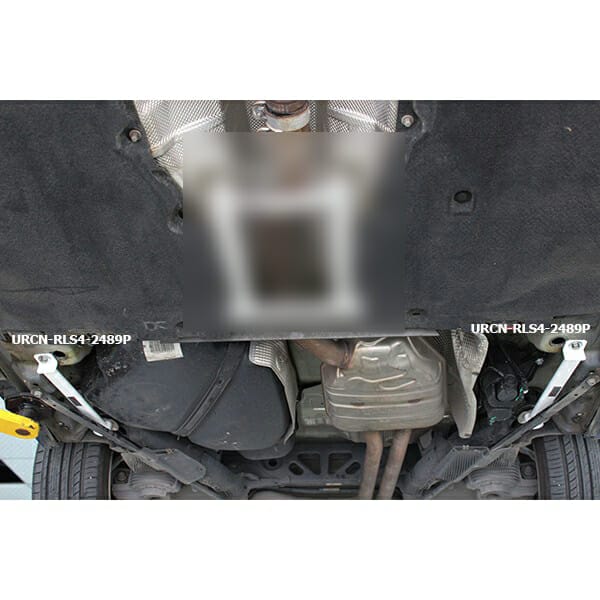 Audi A6 C7 Typ 4G / A6L C7 / A7 Typ 4G8 / RS6 C7 / RS7 Typ 4G8 Rear Lower Side Arm Bar 4PT