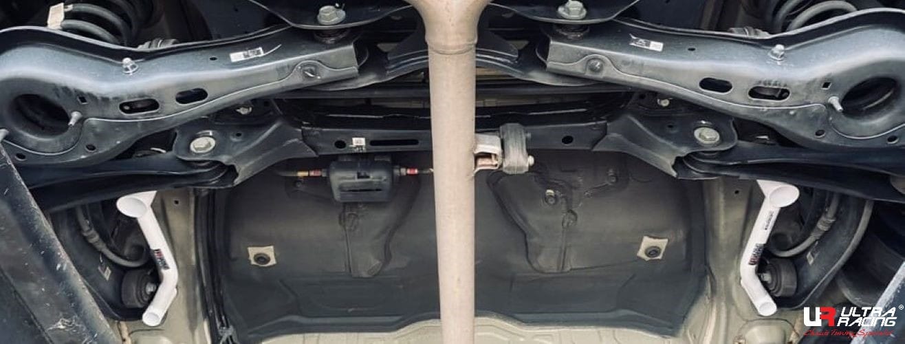 Hyundai Grandeur GN7 / Kia K8 GL3 Rear Lower Side Arm Bar 4PT