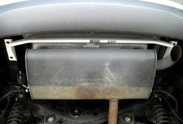 Hyundai Tucson IX35 / LM Rear Torsion Bar 2PT