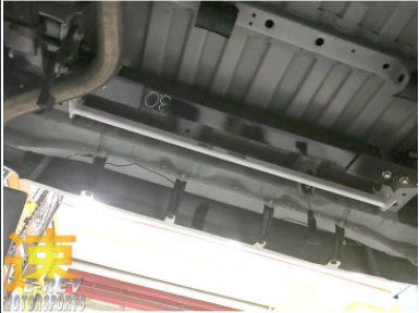 Toyota Hi-Ace H200 Rear Torsion Bar 2PT