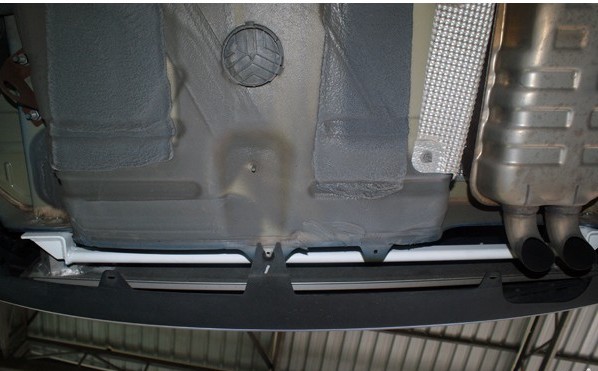 Citroen DS4 NX / Peugeot 3008 T84 Rear Torsion Bar 2PT