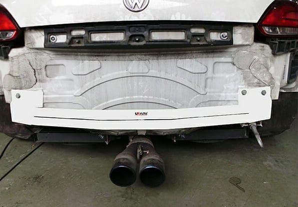 Volkswagen Scirocco Rear Torsion Bar 2PT