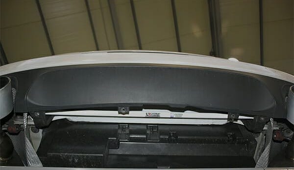 Porsche Panamera 970 Rear Torsion Bar 2PT