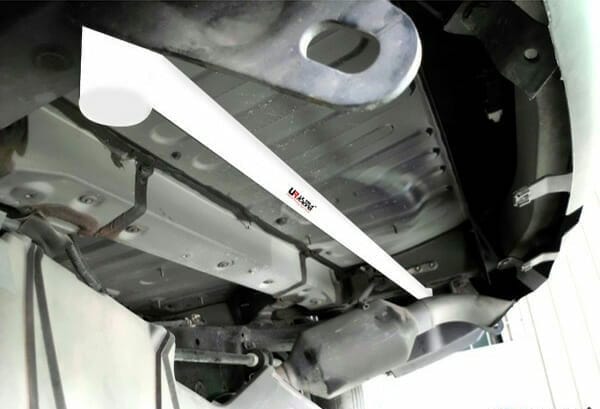 Lexus RX270 AL10 / RX350 AL10 / RX450H AL10 Rear Torsion Bar 2PT