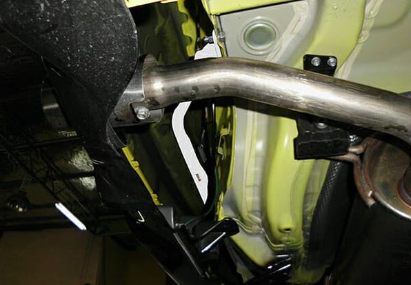 Suzuki Swift Sport ZC32S Rear Torsion Bar 2PT