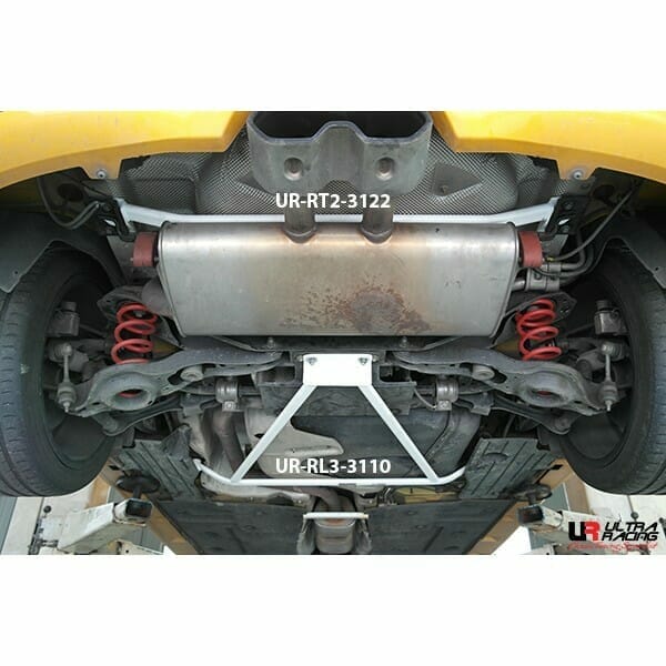 Ford Focus ST Rear Torsion Bar 2PT