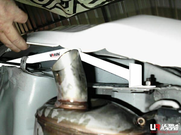 Honda Jazz GK Rear Torsion Bar 2PT