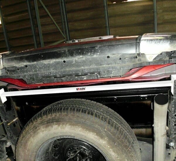 Toyota Hilux Revo AN120 Rear Torsion Bar 2PT