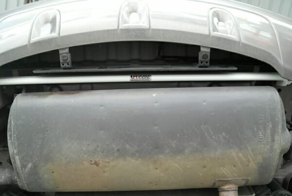 Nissan Murano Z51 Rear Torsion Bar 2PT